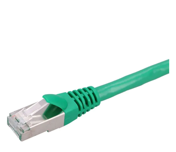 ExtraLink Kat.6 FTP 5m Patchcord LAN miedź skrętka 1Gbit/s - 1543740 - zdjęcie 3